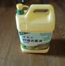 金鱼洗洁精5kg大桶装 柠檬去重油食品用餐厅餐具果蔬去污不伤手洗涤灵 实拍图