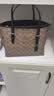 蔻驰（COACH）【品牌直供】女士MOLLIE25中号斜挎托特包卡其棕CV965礼物次日达 实拍图