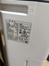 美的（Midea）除湿机/抽湿机12升/天 自营家用20㎡轻音小型回南天客厅卧室内防潮专用干衣吸湿器CF12BD/N7-DO 实拍图