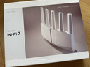 普联（TP-LINK）BE3600 WiFi7路由器 千兆无线家用 普联路由3600 双频聚合 智能游戏加速 易展 上网管理 适配星闪 实拍图