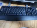 罗技（Logitech）MK346P(同MK345外观） 无线键鼠套装 办公商用键盘鼠标套装 全尺寸键盘104键 数字小键盘 便携黑色 实拍图