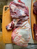 月盛斋【冷鲜牛肉】国产牛腩净重2斤 内蒙冰鲜牛肉鲜肉 中华老字号 实拍图