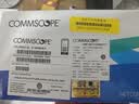 COMMSCOPE康普网线 安普原装六类网线（0.51±0.02mm）非屏蔽网线箱线 CM阻燃 蓝色 100米 8-1859620-6 实拍图