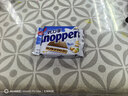 Knoppers优力享德国进口零食牛奶巧克力榛子威化饼干250g10片休闲零食 实拍图