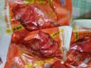 麻辣盐焗大鸭腿开袋即食解馋肉类充饥食品批发肉制品130g/只 大鸭腿 盐焗5个 实拍图