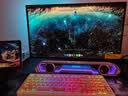 泰坦军团 26.5英寸 第4代三星原厂QD-OLED镜面屏 2K 240Hz 0.03ms 原生10bit 硬件低蓝光 电竞显示器G2785S 实拍图