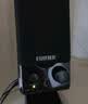 漫步者（EDIFIER）R10U 2.0声道电脑音响音箱 台式机笔记本桌面音响 黑色 实拍图