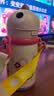 babycare儿童保温杯婴儿吸管水杯水壶不锈钢保温杯上学450ml-新旧款混发 实拍图