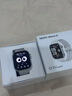 小米（MI）REDMI Watch 6皎月银 国家补贴 澎湃OS 3 心率血氧监测 红米手表6  七夕礼物 送男友送女友 实拍图