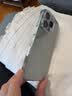 图拉斯冰透壳【相机按键全包|热销百万+】适用苹果16pro手机壳iphone16pro保护套镜头全包超薄防摔透明壳 实拍图