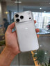 ALittleFlower【全网热销100W+】适用iPhone17 Pro手机壳苹果17Pro保护套超薄防摔软壳透明镜头全包男女款简约 实拍图