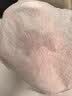 全棉时代洗脸巾 6抽*1包一次性100%棉柔毛巾加厚20*20CM便携出差旅游出行 实拍图