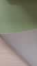 朗格防污护眼生态硅书桌垫儿童学习专用写字台布小学生课桌面保护垫子 实拍图