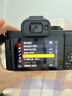 松下（Panasonic）Lumix G100D M43画幅相机 M43卡口 微单相机 无反数码相机 G100D单机+【25mmF1.7】单镜头定焦 实拍图