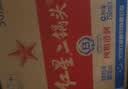 红星二锅头 大二 清香型白酒 56度 500ml*12瓶 整箱装 纯粮酒自饮送礼 实拍图