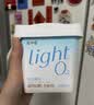 简爱全新light系列奚梦瑶推荐4%蔗糖轻食酸奶400g*1桶装DIY干噎酸奶碗 实拍图