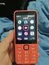 诺基亚（NOKIA）220 4G 移动联通电信全网通 2.8英寸双卡双待 直板按键手机 老人老年手机 学生手机 黑色 实拍图