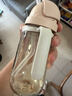 贝亲水杯 儿童水杯学饮杯  吸管杯启蒙水壶喝水杯 直饮吸管杯300ml(18个月以上) 实拍图