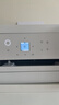 爱普生（EPSON）【6代新品】L4356墨仓式彩色无线AI学习打印机一体机家用/办公  L4266升级版(自动双面 液晶屏 白) 实拍图