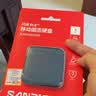 Sandisk闪迪ELE 1TB 移动固态硬盘（PSSD）新元素 type-c接口 小巧便携手机直连笔记本电脑两用外接 办公存储 实拍图