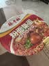 杨掌柜 粉面菜蛋方便面 诱惑酸麻桶面185g*6 碗装泡面整箱速食 实拍图