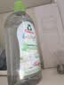 Frosch婴童餐具洗洁精 500ml 温和配方 温和去污 德国原装进口 实拍图