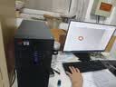 华硕（ASUS）图形工作站酷睿i7设计师专用平面设计CAD绘图3D建模渲染UG美工视频剪辑深度学习台式电脑主机全套 华硕单主机（国行带票+5年质保+键鼠套餐） B升级款：14代酷睿i5+1T+8G独显 实拍图