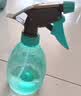 家用酒精喷壶消毒水清洁专用喷雾瓶气压式细雾浇花洒小喷水壶喷瓶 透蓝【1个装】 500ml 实拍图