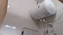 美的（Midea）储水式电热水器家用40/50/60升 2000w速热 10A插座出租屋节能省电洗澡免费上门安装安全防漏电墙 40L 2000W 1-2人洗【防电墙】 实拍图