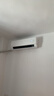 美的空调 大1匹/1.5匹 酷省电二代 新一级能效 变频冷暖自清洁 家用卧室空调挂机 家电补贴 以旧换新 酷省电二代Pro 大1.5匹 大双排铜管冷凝器 实拍图