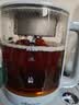 小熊（Bear）纯钛养生壶 喷淋式煮茶器 煮茶泡茶壶 0胶水 1.5L大容量 保温烧水一体 ZCQ-K15J3 实拍图