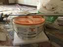 阿尔贝娜德国进口乳胶漆新恩蓓油漆室内涂料内墙面漆面漆5L白色 实拍图