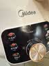 美的（Midea）电煮锅电火锅电炒锅多功能锅电热锅火锅专用锅家用大容量电锅一体锅学生宿舍泡面小电锅 6L +一体+316L不锈钢0涂层丨HGE3006G 实拍图