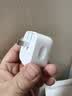 Apple/苹果 40W type-c快充充电器 苹果usb-c原装充电头 旗舰店新款苹果iPhone 17 Pro Max充电器 实拍图