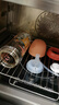 贝亲（Pigeon）贝亲 自然离乳PPSU重力球吸管奶瓶330mL 转圈圈 12月+ AA256 实拍图