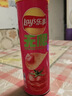 乐事（Lay's）无限薯片 104g*3罐 组合装（番茄+原味+烤肉）膨化食品 休闲零食 实拍图