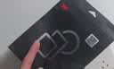 3M【全网低价】双面胶带强力无痕固定贴耐高温ETC背胶行车记录仪5608N-GF 30MM*30MM灰10片/袋 实拍图