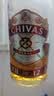 芝华士(Chivas)12年苏格兰调和型威士忌洋酒1000ml(1L)  派对中秋送礼 实拍图