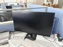 AOC 27英寸 120Hz IPS HDRMode HDMI 低蓝光不闪 可壁挂 三边微边 超薄节能办公电脑显示器 27B35H 实拍图