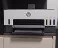 惠普（HP）678 彩色连供自动双面多功能喷墨打印机 无线连接 微信打印 复印扫描一体机家用打印机 实拍图