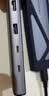 绿联Type-C扩展坞HDMI转接头4K60Hz拓展坞投屏千兆网口读卡USB3.0适用Macbook Air2025华为联想苹果 实拍图