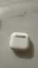 华强北新款【直营正品丨降噪Air4代】 蓝牙耳机真无线适配苹果主动降噪半入耳式国家补贴iPhone17/16/15Pods 【降噪全功能pods顶配版】 【主动降噪+空间音頻+三真电量】 实拍图