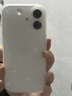 Apple/苹果 iPhone 17 256GB 白色 支持移动联通电信5G 双卡双待手机 实拍图