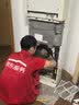 京东家政清洗 空调方形柜机全拆洗 家电清洗上门服务清洁保养保洁 实拍图