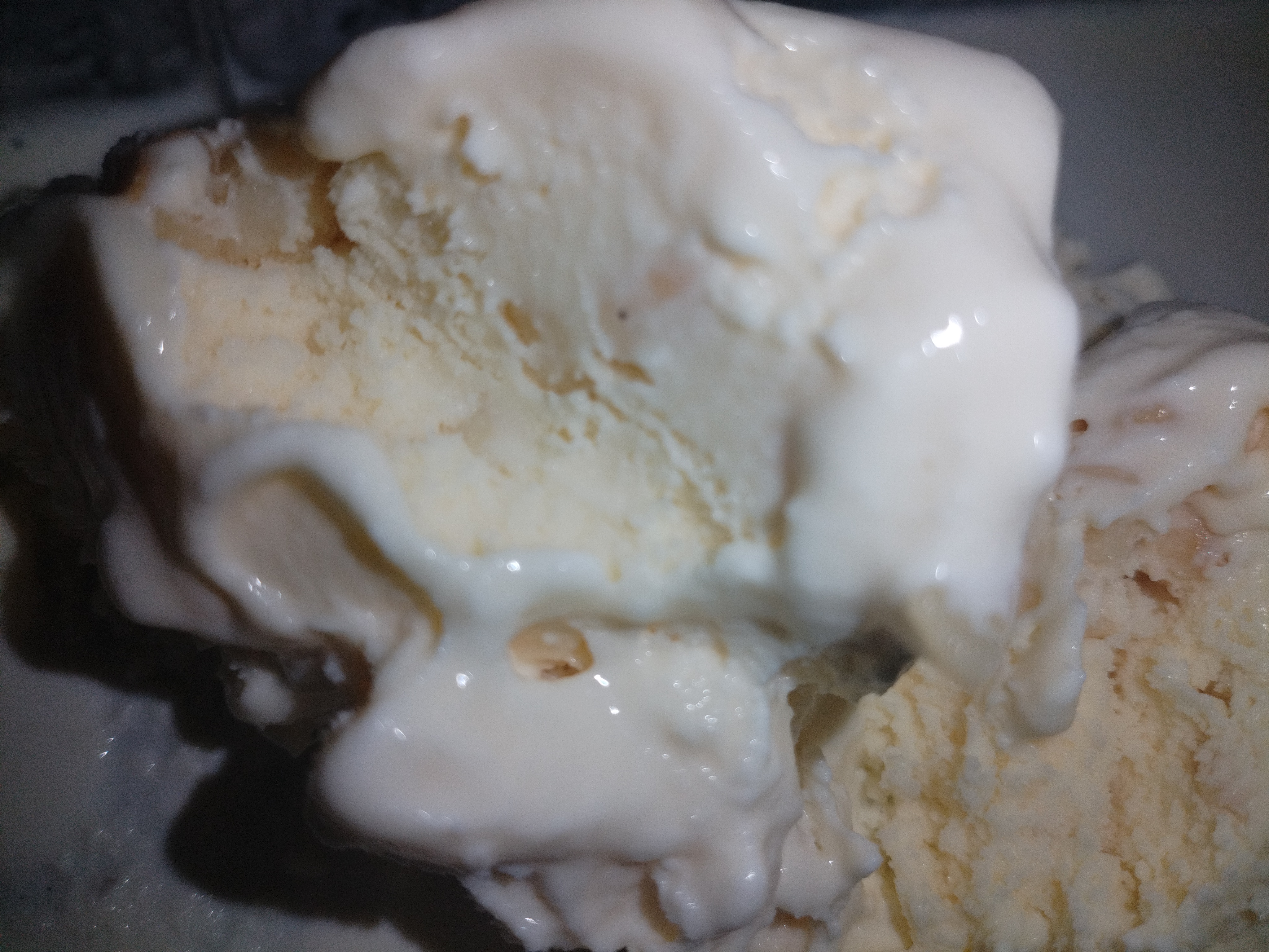 七鲜私厨蔓越莓白脱盒子蛋糕280g(2盒装）动物奶油甜点儿童蛋糕休闲零食 实拍图