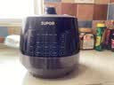 苏泊尔（SUPOR）0涂层0氟抗菌球釜电压力锅5L全自动SY-50YC5011Q电饭煲高压锅4-6人丝印批次随机发货 实拍图