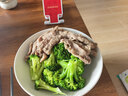 鲜京采 国产原切牛肉卷400g*3 生鲜牛肉 火锅食材 牛肉片 京东自有品牌 实拍图