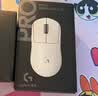 罗技（G）G502 X LIGHTSPEED无线电竞游戏鼠标 混合微动 HERO引擎 经典爆款 FPS 打瓦 三角洲 无畏契约必备 实拍图