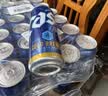 凯狮（CASS）啤酒 500ml*24罐 清爽4.5度 韩国进口啤酒 原味 实拍图