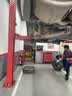 马牌（Continental）汽车轮胎 235/55R18 100V FR UC6 SUV 原配别克昂科威 实拍图